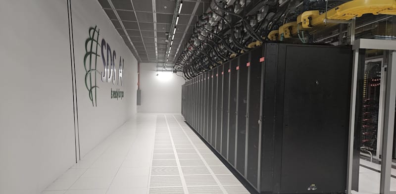 / צילום: AI של SDS"