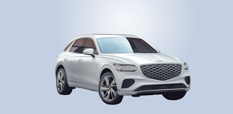 "ג'נסיס GV70 מודל 2025: רכב קוריאני בסגנון אמריקאי / צילום: יח''צ"