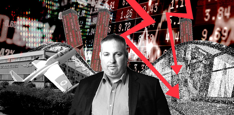 / צילום:  בשווקים / עיבוד: NEO MEDIA, רווח הפקות - ויקיפדיה"