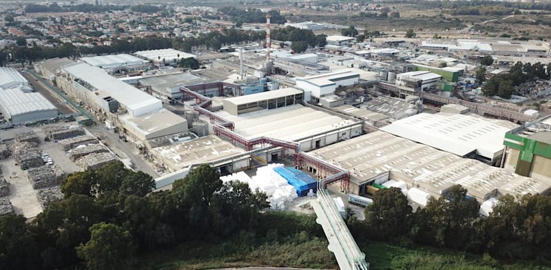 "תחנת הכוח OPC חדרה / צילום: OPC אנרגיה"