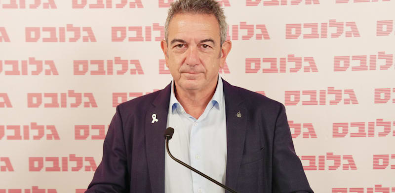 "ד''ר רון תומר, נשיא התאחדות התעשיינים, בכנס מובילות בתעשייה הישראלית / צילום: כדיה לוי"