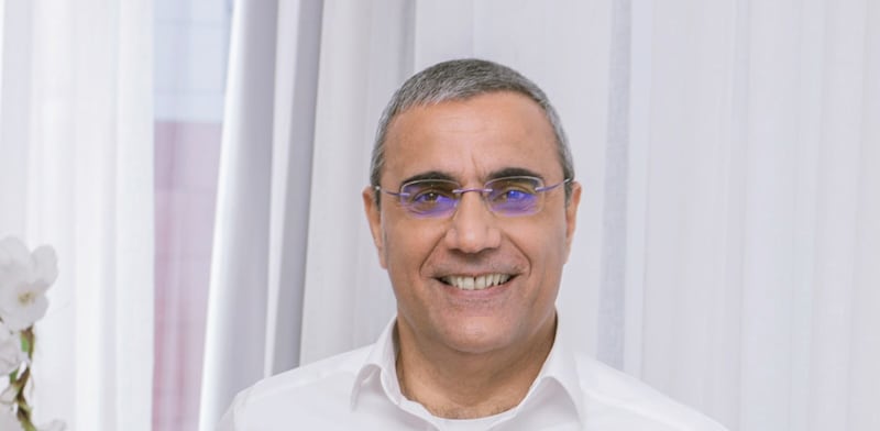 "אבישי קרואני, מנכ''ל פעילים ניהול תיקי השקעות / צילום: גיא הכט"