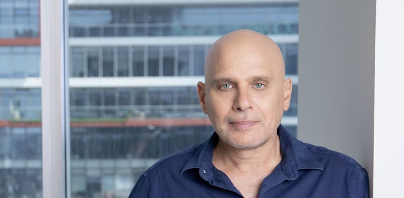 "לוי הלוי / צילום: ענבל מרמרי"