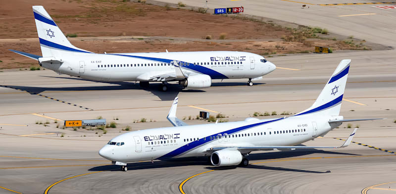 מטוסי אל על / צילום: עידו וכטל