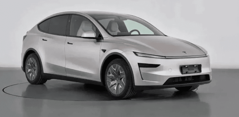 "גרסה מוגדלת של טסלה Y / צילום: יח''צ"