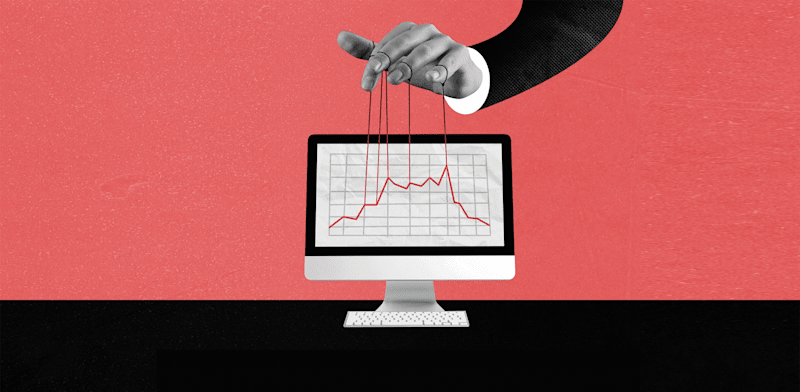 "תרמית מניות / צילום: Shutterstock"