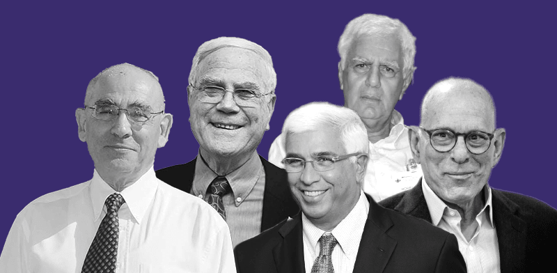 רמי אונגר, ג'ורג' חורש, משפחות עיני ודנון, יעקב שחר, משפחת קרסו / צילום: תמר מצפי, שלומי יוסף, ענבר לוי, עינת רום