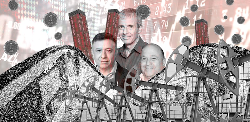 "טלטלה בשווקים / צילום: איל יצהר, שלומי יוסף, ינאי יחיאל"