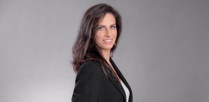 ליאת חזות, מנכ''לית פועלים אקוויטי / צילום: ענבל מרמרי