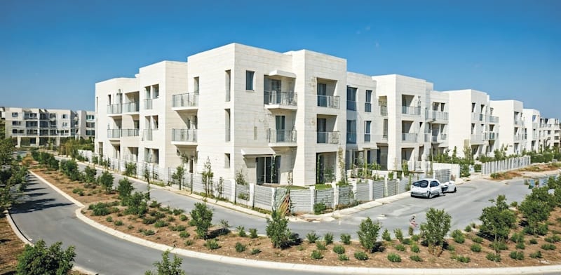 "נתיבות. כמעט בלי דירות במסלול הגרלה / צילום: Shutterstock"