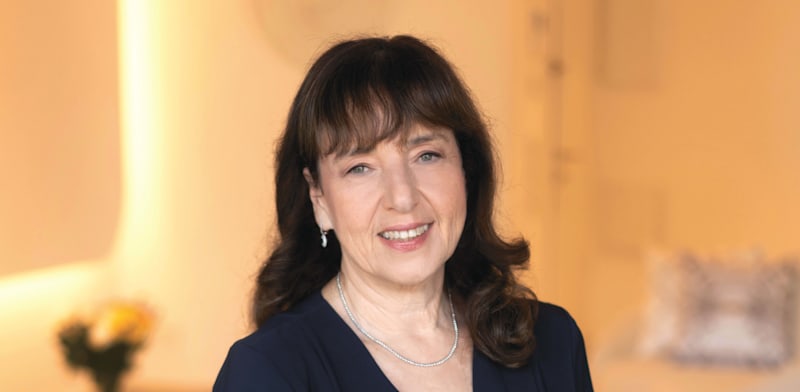 "שלומית וייס / צילום: רמי זרנגר"