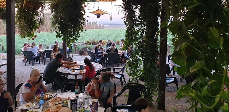 "ה–Green Bus. נוף לעמק / צילום: רמי יופה וקשת היידמן"