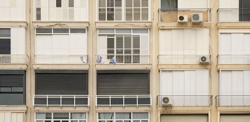 "האם אפשר לחיות בישראל בלי מזגן / צילום: Shutterstock"