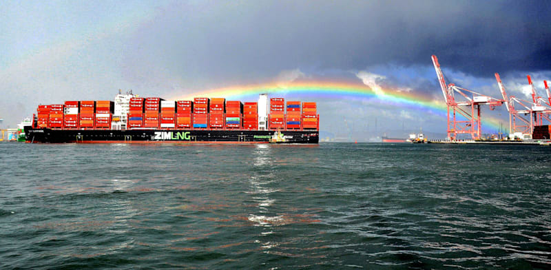 אוניית צים LNG / צילום: Mr YC Chou