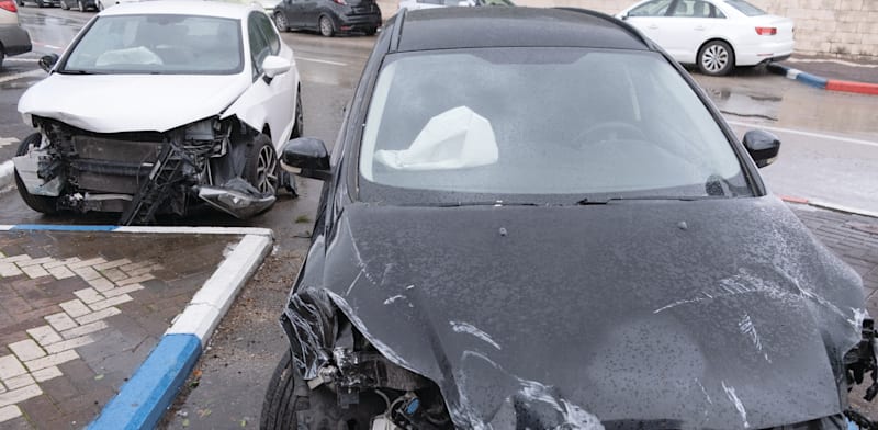 "תאונת דרכים / צילום: Shutterstock"