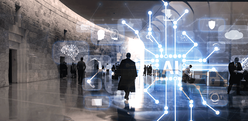 "ה-AI מגיע לבית המשפט / צילום: יוסי זמיר"