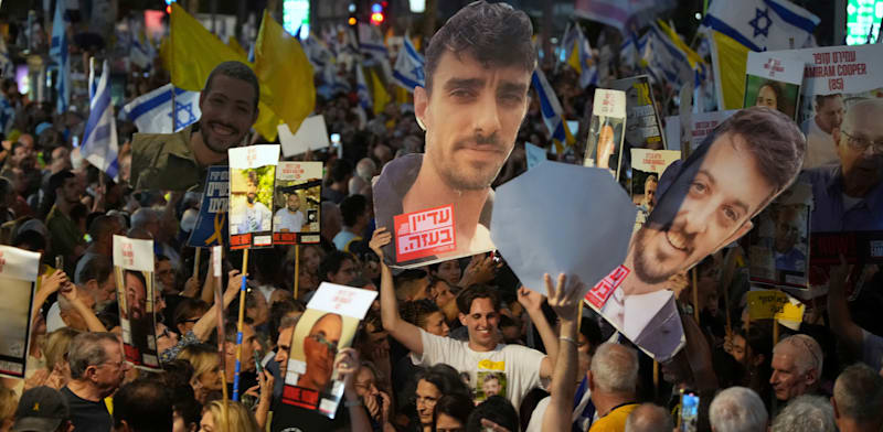 צילום: ap, Ohad Zwigenberg