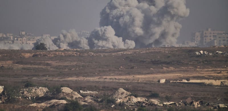 / צילום: ת צה''ל ברצועת עזה / אילוסטרציה: ap, Leo Correa"