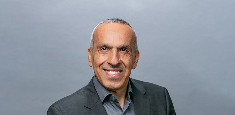 "ד''ר זיאד חנא / צילום: ברצי"