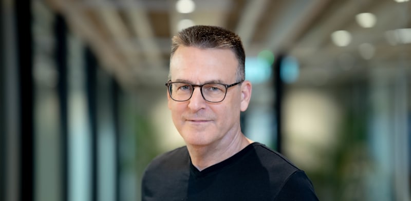 שמוליק רופא, מנכ''ל ריט 1 / צילום: נטי לוי