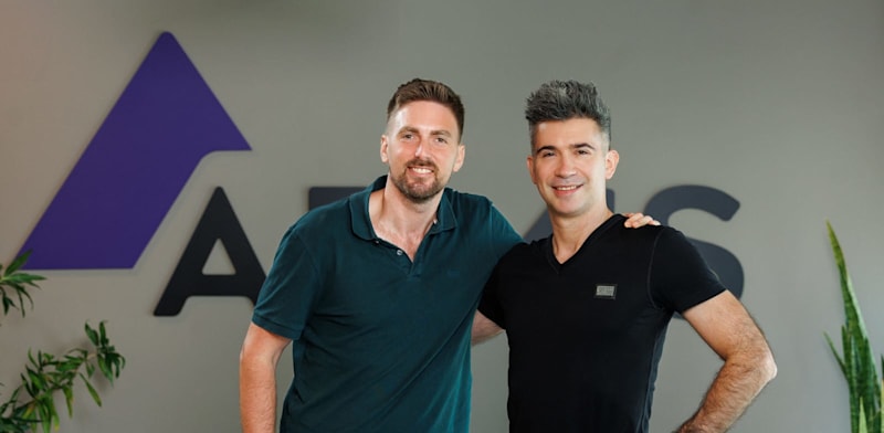 "יבגני דיברוב ונדיר יזרעאל, מייסדי ארמיס / צילום: ארמיס"