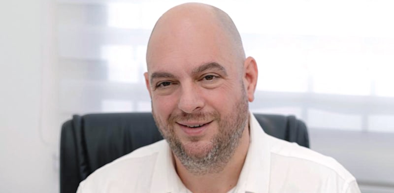 ישי רוט, מנכ''ל קבוצת שובל הנדסה / צילום: יניר סלע