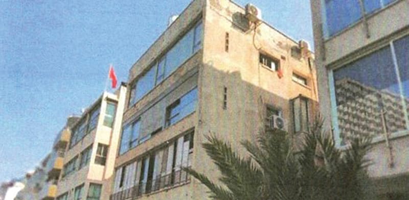 "הבית ברחוב הירקון 200 בת''א / צילום: צילום פרטי"