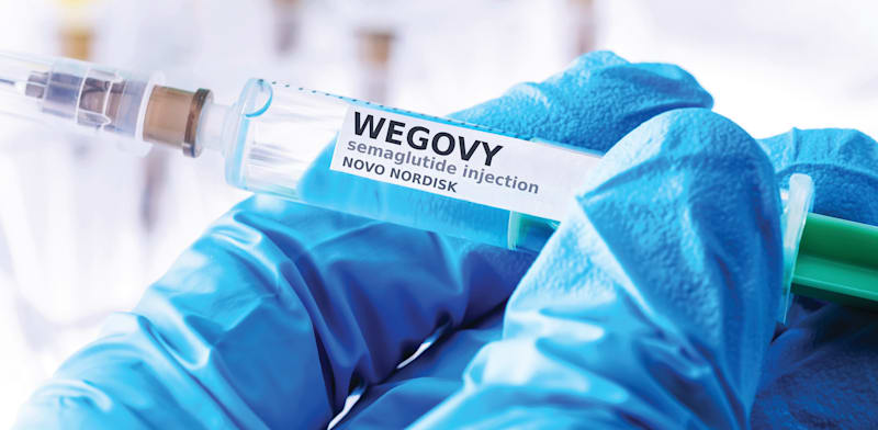 "התרופה ווגובי שפותחת שוק נוסף על השמנה / צילום: Shutterstock"