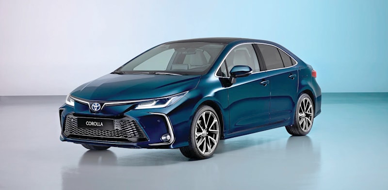 "טויוטה קורולה / צילום: יח''צ"