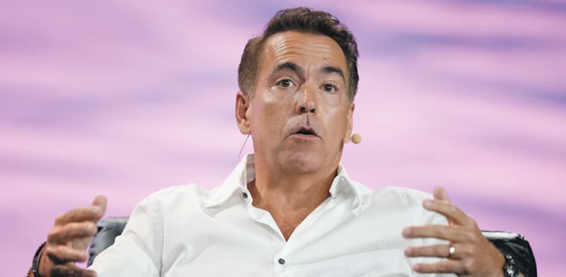 "אורלנדו בראבו, מייסד שותף בקרן / צילום: ap, Rebecca Blackwell"