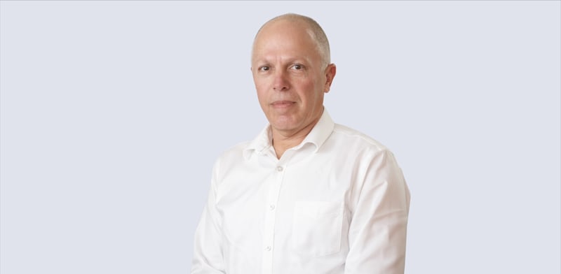 רביב כרמי, מנכ''ל אפסילון מקבוצת הפניקס / צילום: סטודיו פולית