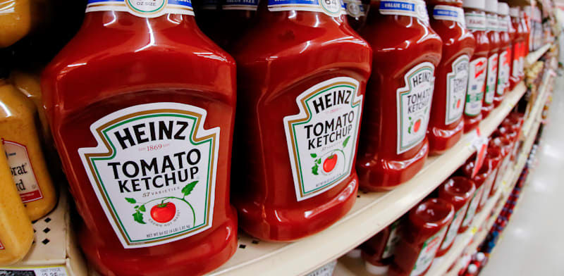 "קראפט היינץ מתפצלת, ו-וורן מאוכזב / צילום: ap, Gene J. Puskar"