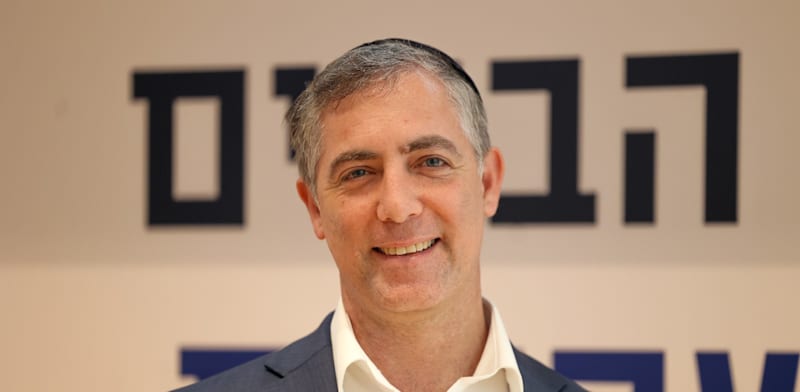 "ספי זינגר, יו''ר רשות ניירות ערך / צילום: שלומי יוסף"