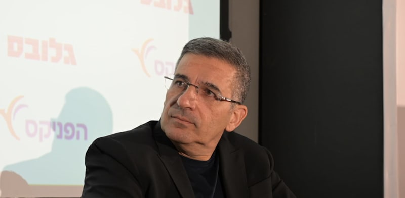 "יעקב אטרקצ'י / צילום: תמר מצפי"