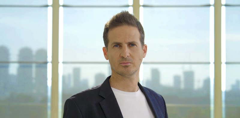 "אביב שפירא / צילום: באדיבות XTEND"