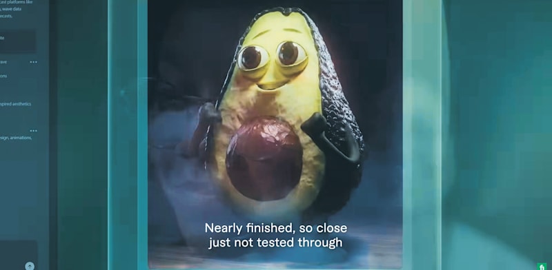 "קמפיין ה-vibe coding של פייבר / צילום: צילום מסך יוטיוב"