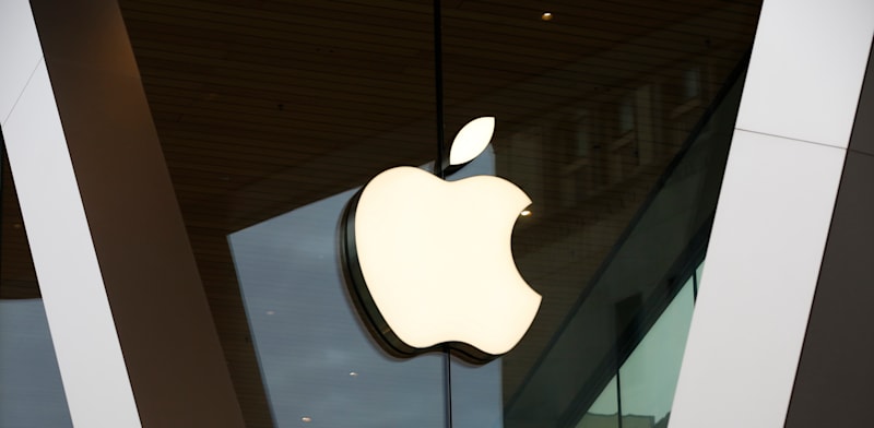 "אפל / צילום: ap, Kathy Willens"