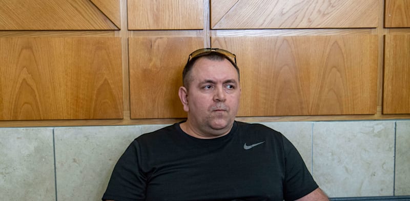 "רומן זדורוב / צילום: גיל אליהו, "הארץ" "