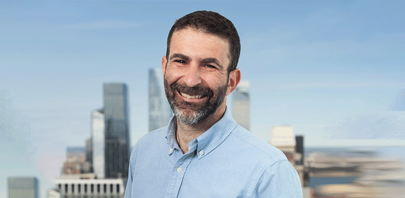 "גל גיטר / צילום: Alpha partners"