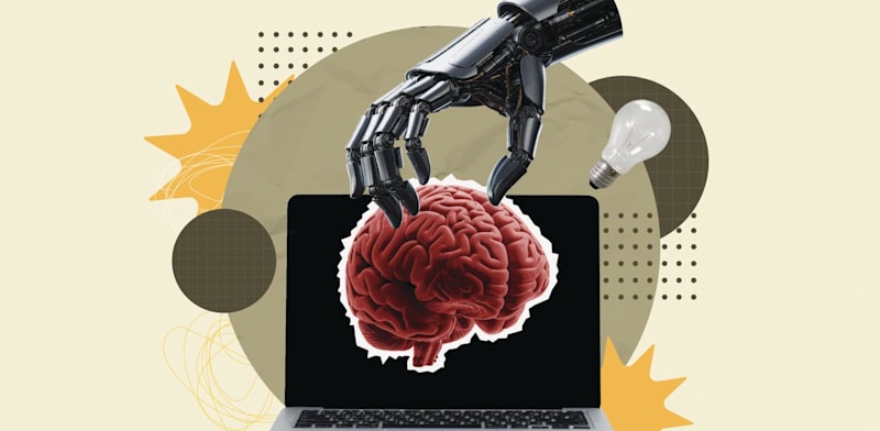 "מה באמת עושה לנו הבינה המלאכותית / צילום: Shutterstock"