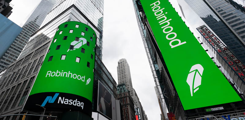 "רובין הוד ואפלווין יצטרפו ל-S&P 500 / צילום: ap, Mark Lennihan"