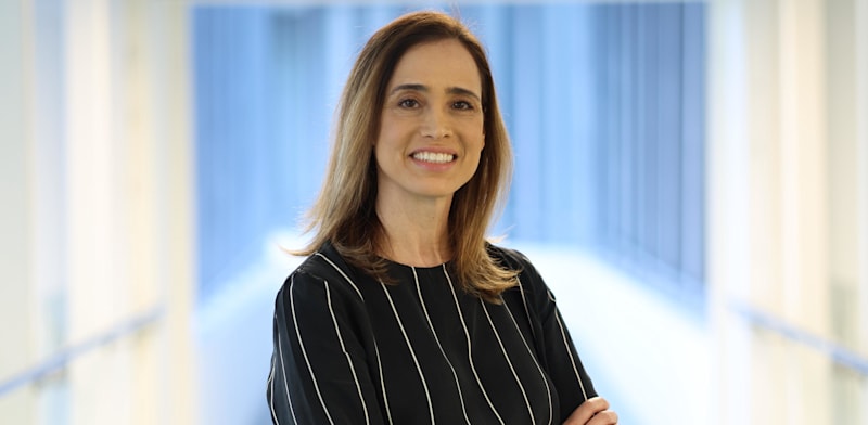 "ד''ר מיכל מקל, מנכ''לית בית חולים רמב''ם / צילום: באדיבות רמב''ם"