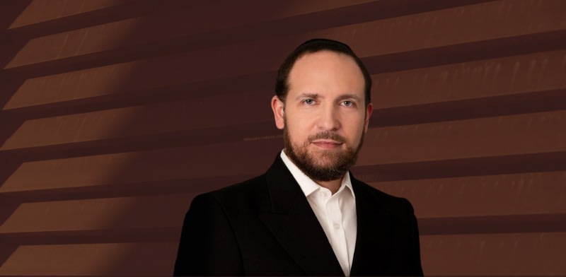 "משה מורגנשטרן, מנכ''ל הנוסע המתמיד ופליי קארד / צילום: איה בן עזרי"