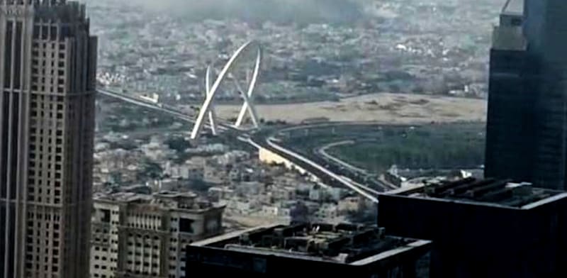 "דוחא, קטאר, לאחר ההתקפה על בכירי חמאס / צילום: ap"