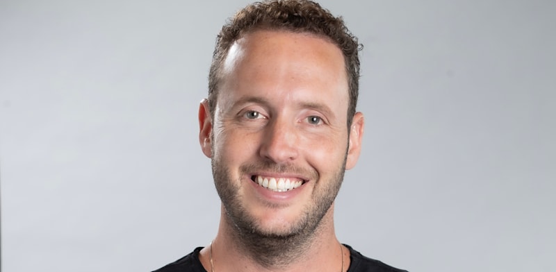 "גיא פלכטר, מייסד שותף ומנכ''ל חברת הסייבר סולה / צילום: ויקטור לוי"