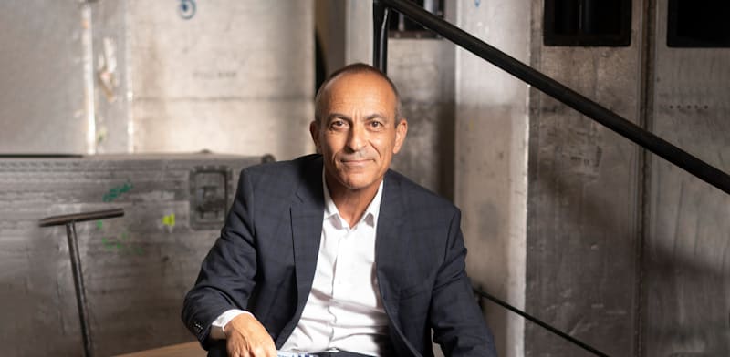 "רוני גמזו / צילום: רמי זרנגר"