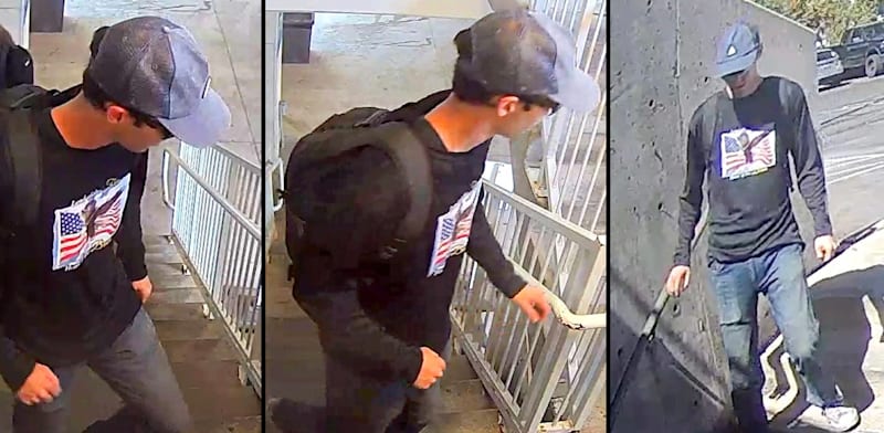 טיילור רובינסון, החשוד ברצח צ'ארלי קירק / צילום: Reuters, EYEPRESS