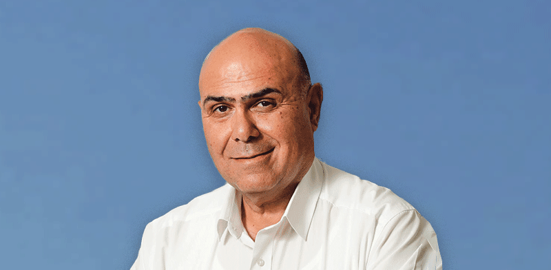 "נחשון קיויותי, יו''ר ומבעלי ב.ס.ר הנדסה / צילום: באדיבות החברה"