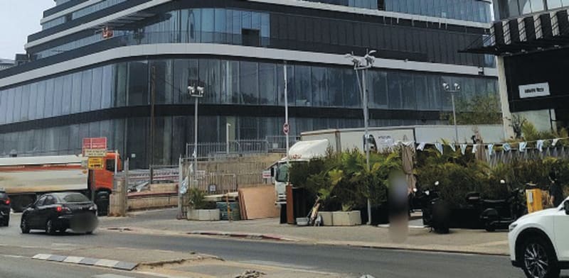 "מגדל THE PARK / צילום: מתוך ויקיפדיה"