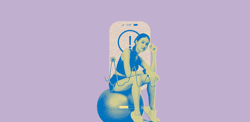 "האביזר שיזהה אצלכם דיכאון וגם יעזור לצאת מזה / צילום: Shutterstock"